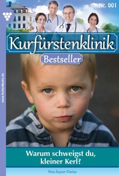 Warum schweigst du, kleiner Kerl (eBook, ePUB) - Kayser-Darius, Nina