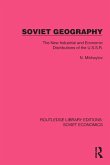 Soviet Geography