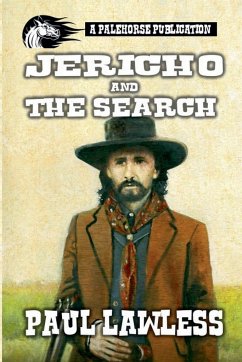 Jericho & the Search - Lawless, Paul