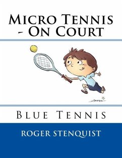 Micro Tennis - On Court Blue - Stenquist, Roger