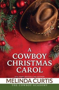 Cover A Cowboy Christmas Carol
