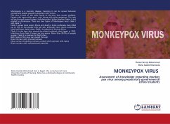 MONKEYPOX VIRUS - Hamdy Mohammed, Rania;Sadek Shenouda, Mona