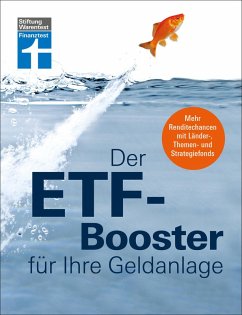 Der ETF-Booster für Ihre Geldanlage - Vermögen aufbauen und Finanzplanung für Einsteiger und Profis (eBook, PDF) - Stoll, Thomas