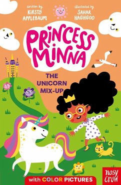 Princess Minna: The Unicorn Mix-Up - Applebaum, Kirsty