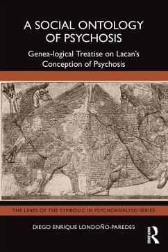 Cover A Social Ontology of Psychosis
