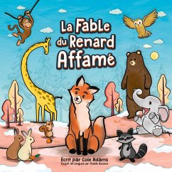 Cover La Fable du Renard Affamé