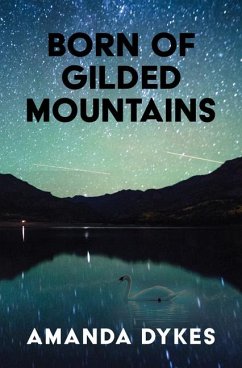 Cover Born of Gilded Mountains