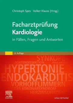 Cover Facharztprüfung Kardiologie