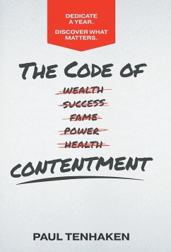 The Code of Contentment - Tenhaken, Paul