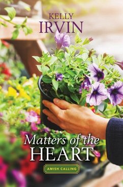 Cover Matters of the Heart