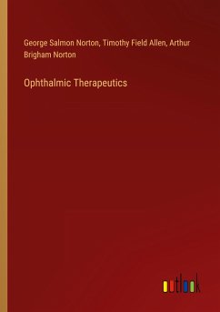 Ophthalmic Therapeutics