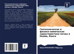 Geotehnicheskaq i fiziko-himicheskaq harakteristika pochwy w Nkaji, Kongo - Ngouallat Mfoutou, Nice