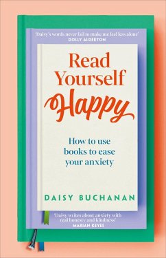 Read Yourself Happy - Buchanan, Daisy