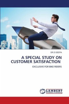 A SPECIAL STUDY ON CUSTOMER SATISFACTION - DEEPA, DR D