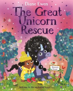 The Great Unicorn Rescue - Ewen, Diane