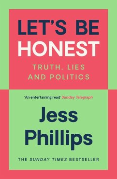 Cover Let's Be Honest (eBook, ePUB)