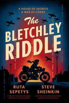 Cover The Bletchley Riddle