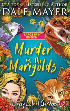 Murder in the Marigolds - Mayer, Dale