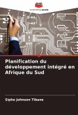 Planification du développement intégré en Afrique du Sud