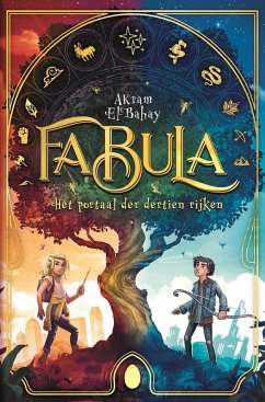 Fabula (eBook, ePUB) - El-Bahay, Akram