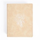 CSB Illustrator's Notetaking Bible, Large Print Edition, Cream Leathertouch CSB Illustrator's Notetaking Bible, Large Print Edition, Cream Leathertouch