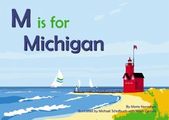 Cover M Is for Michigan