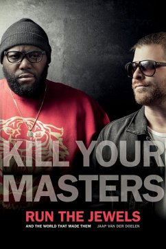 Cover Kill Your Masters