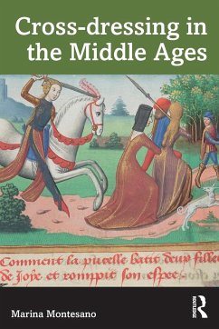 Cover Cross-dressing in the Middle Ages