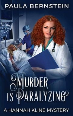 Murder is Paralyzing - Bernstein, Paula