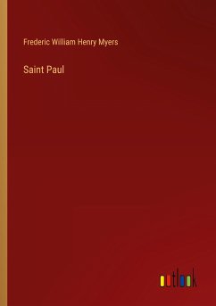 Saint Paul - Myers, Frederic William Henry