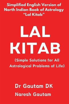 Lal Kitab (Simple Solutions for All Astrological Problems of Life) - Dk, Gautam; Gautam, Naresh