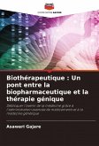 Biothérapeutique : Un pont entre la biopharmaceutique et la thérapie génique