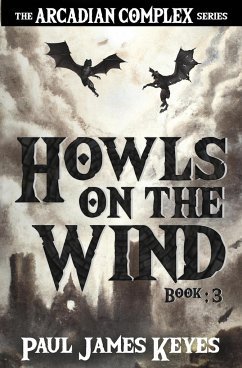 Howls on the Wind - Keyes, Paul James