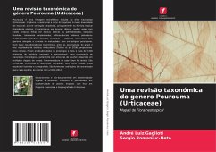 Uma revisão taxonómica do género Pourouma (Urticaceae) - Gaglioti, André Luiz;Romaniuc-Neto, Sergio