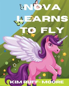 Nova Learns To Fly - Ruff- Moore, Kim