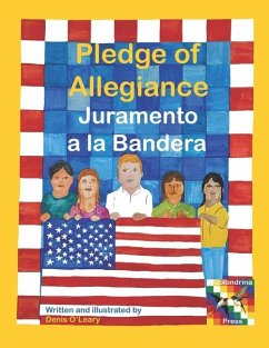 Pledge of Allegiance - O'Leary, Denis