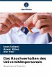 Das Rauchverhalten des... - Bild 1