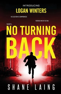 Cover No Turning Back (A Logan Winters Thriller)