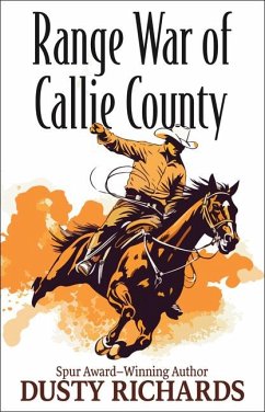 Cover Range War of Callie County