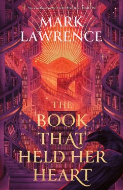 The Book That Held Her Heart - Lawrence, Mark