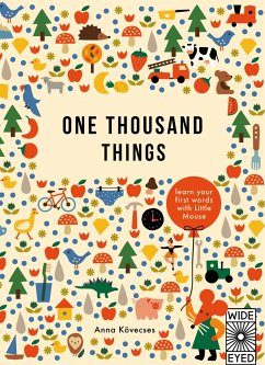 One Thousand Things - Kovecses, Anna