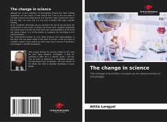 The change in science - Lengyel, Attila