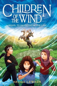Cover Children of the Wind