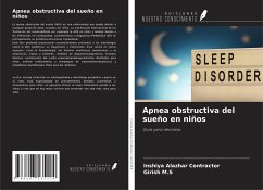 Apnea obstructiva del sueño en niños - Contractor, Inshiya Alazhar; M. S, Girish