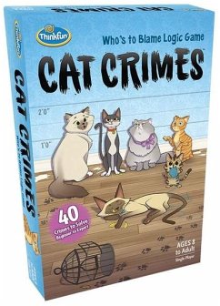 Cat Crimes Game Cat Crimes Game