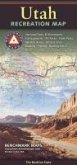 Utah Recreation Map Utah Recreation Map