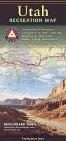 Cover Utah Recreation Map