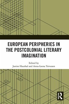 Cover European Peripheries in the Postcolonial Literary Imagination