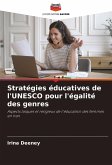 Stratégies éducatives de l'UNESCO pour l'égalité des genres