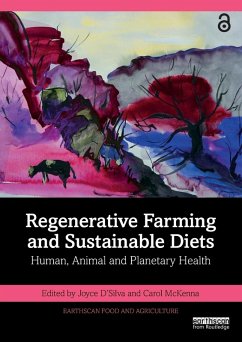 Cover Regenerative Farming and Sustainable Diets